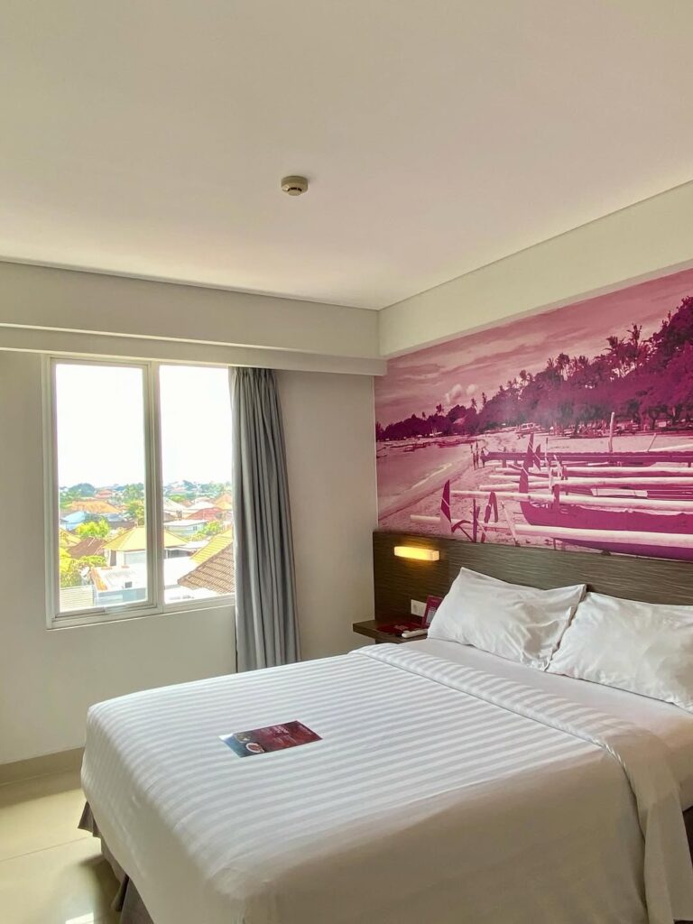 favehotel sunset seminyak