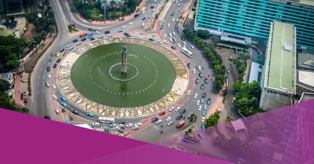 Jordan’s King Abdullah II Starts Indonesia Visit; Eight Jakarta Roads Closed Temporarily