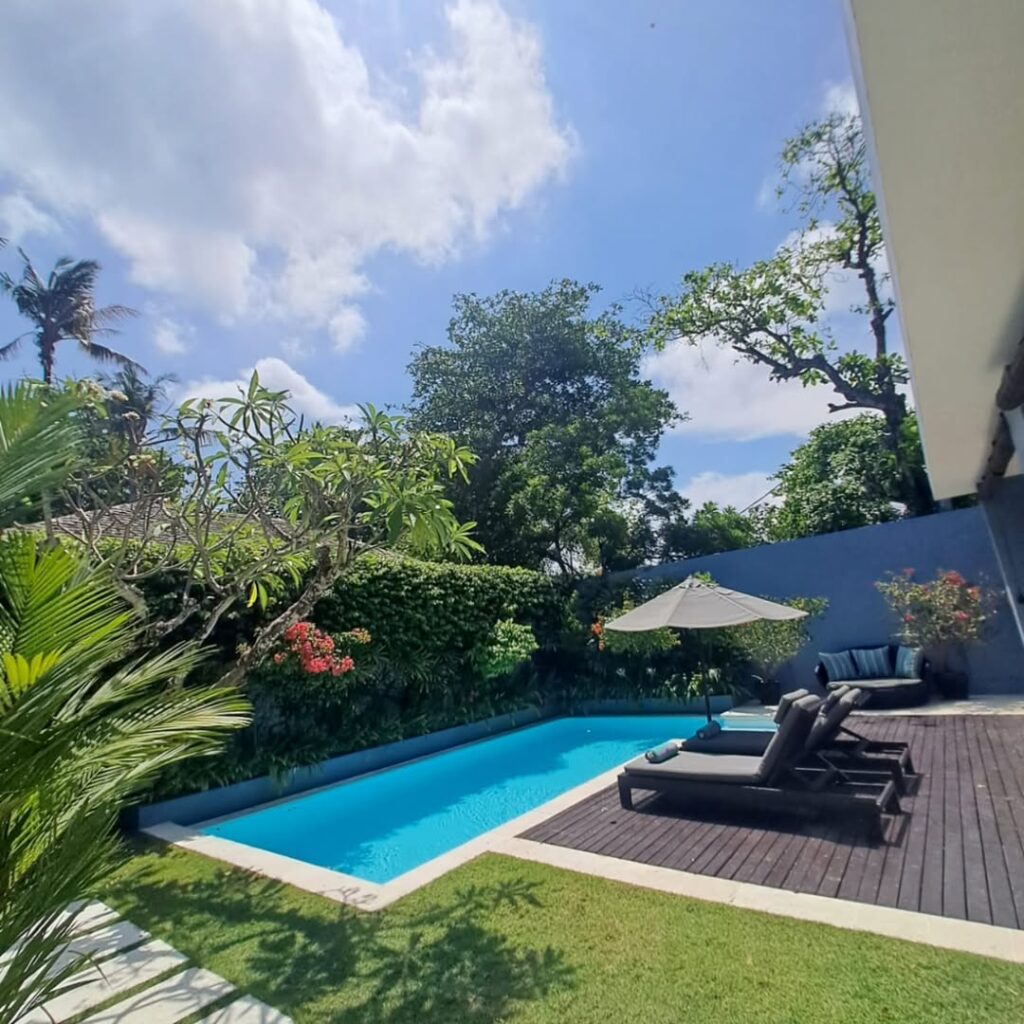 Kembali Villas Seminyak Private Pool Villa