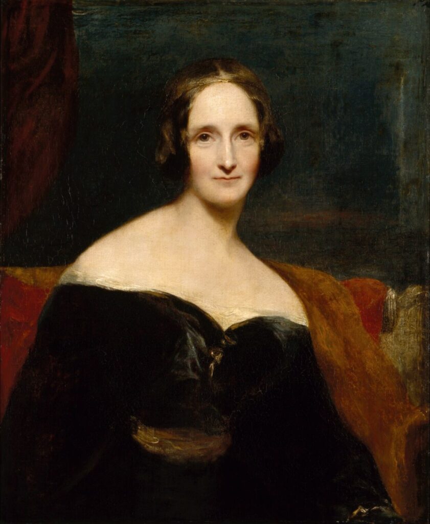 mary shelley Frankenstein