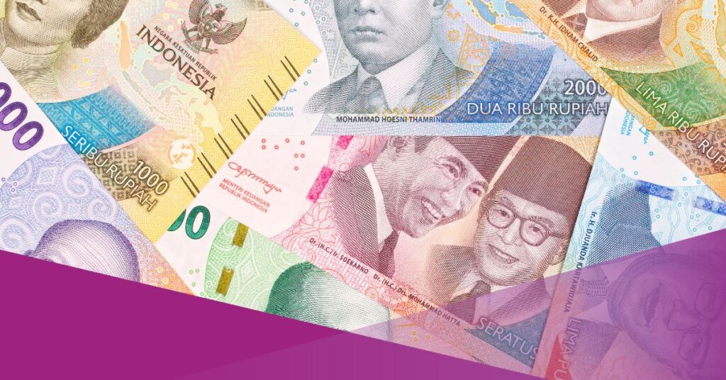 Indonesia to Redenominate Rupiah: Rp1,000 to Become Rp1