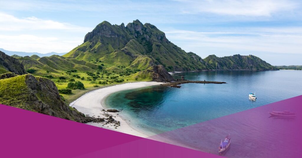 Video Shows Ship’s Anchor Damaging Coral Reefs in Komodo National Park