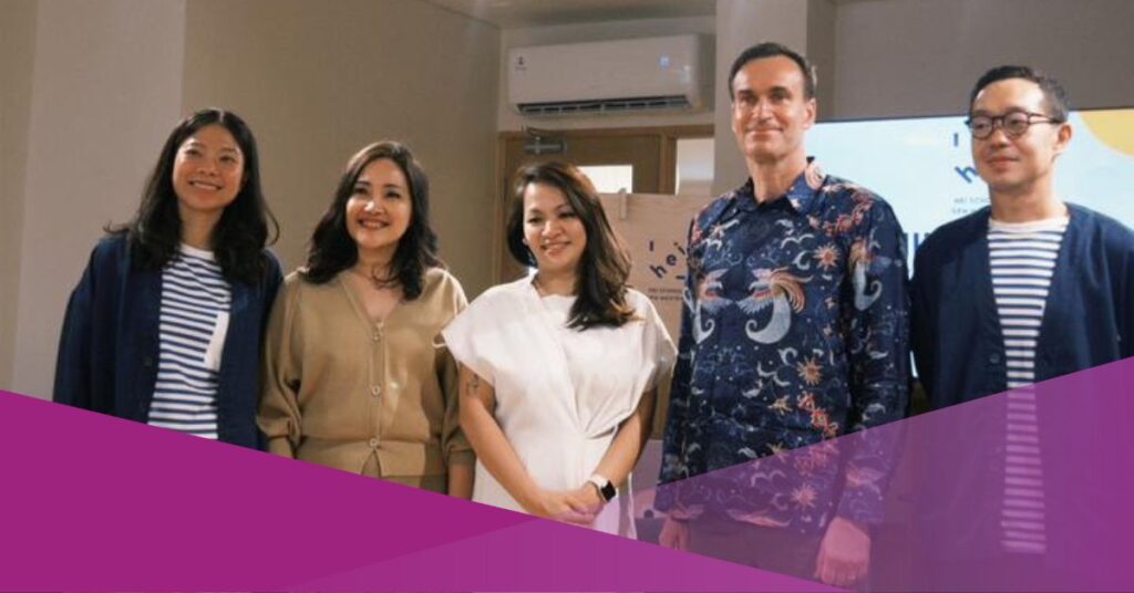 HEI Schools SPM Menteng Grand Opening: Advanced Finland Play-Based Learning in Jakarta