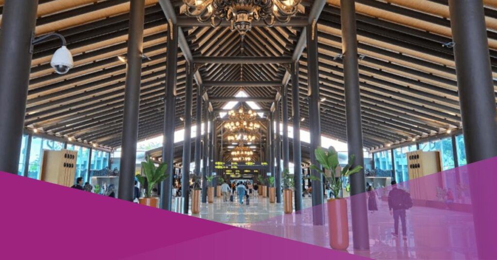 Terminal 1C Reopens After Full Revitalisation at Soekarno-Hatta Airport