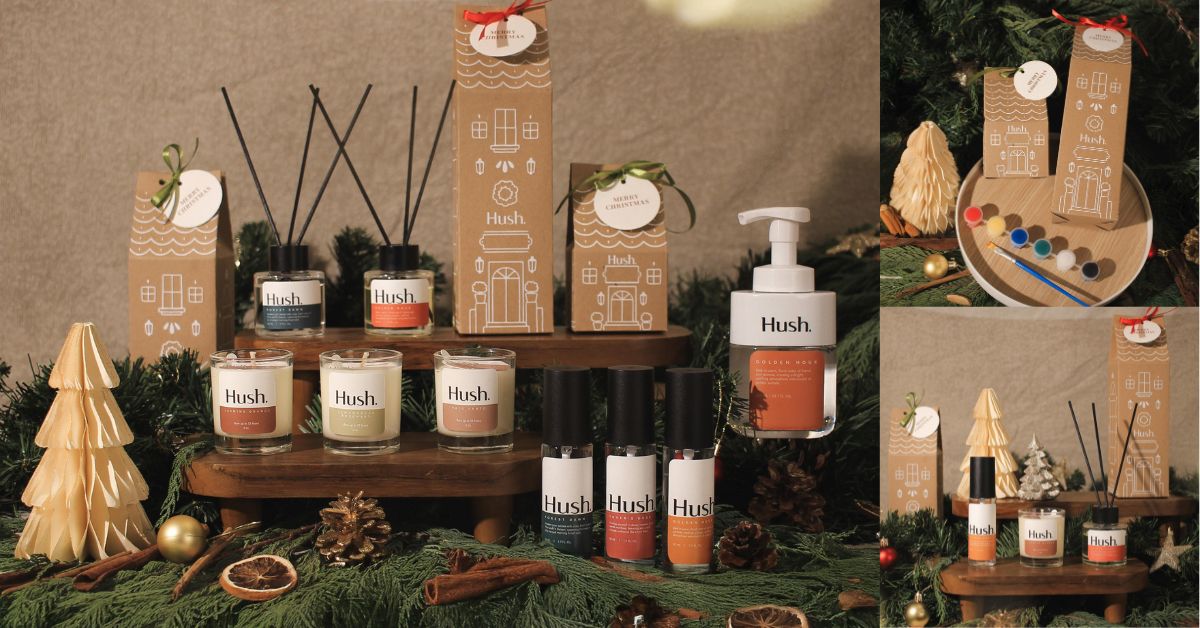 December Table: “THE SOHO WONDERLAND” by Social House Serves Comforting Holiday Flavours