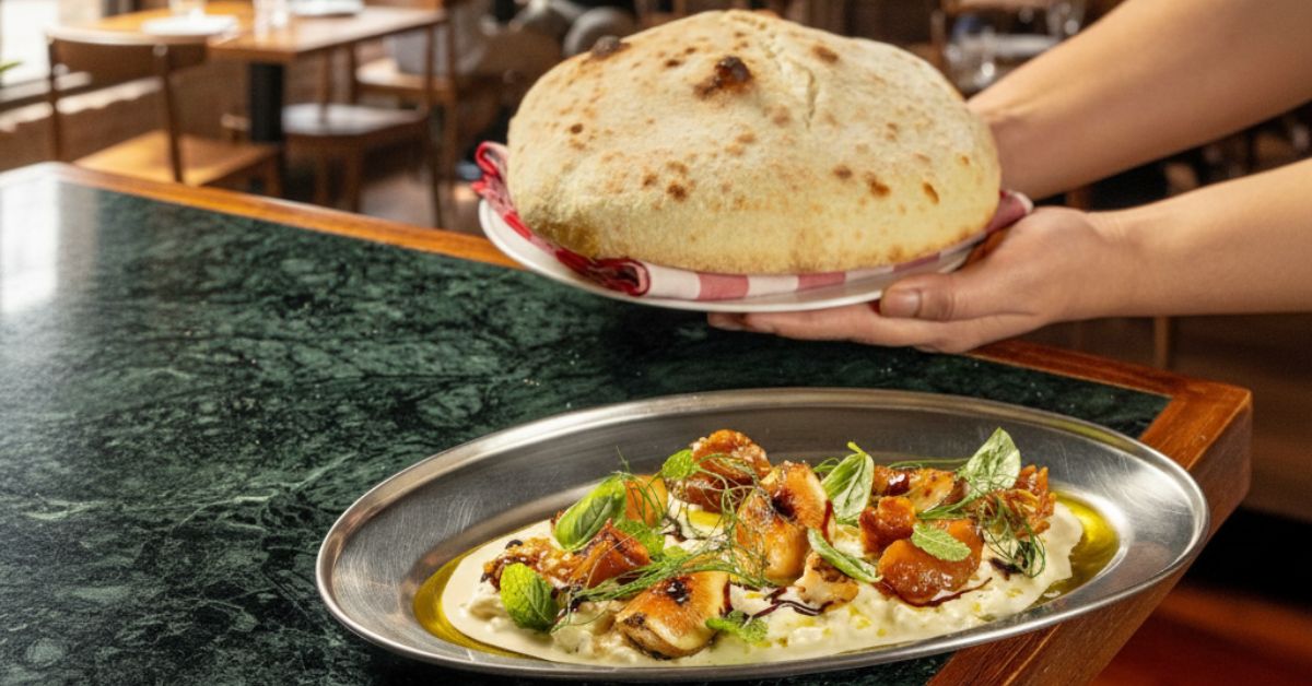 Jakarta Christmas Table: Authentic Italian Christmas Set - Buon Natale at Osteria GIA