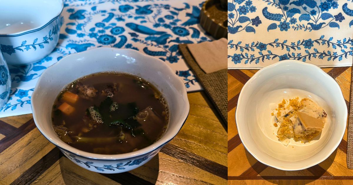 Social Expat - "Rasa Vakansi" by SEMAJA & Purana, Presenting Rich Indonesian Heritage Dining Experience - Main Course & Dessert