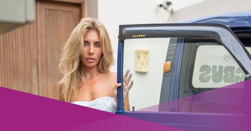 Bonnie Blue Detained in Bali, British Adult Content Creator Faces Possible Deportation and 15-Year Sentence