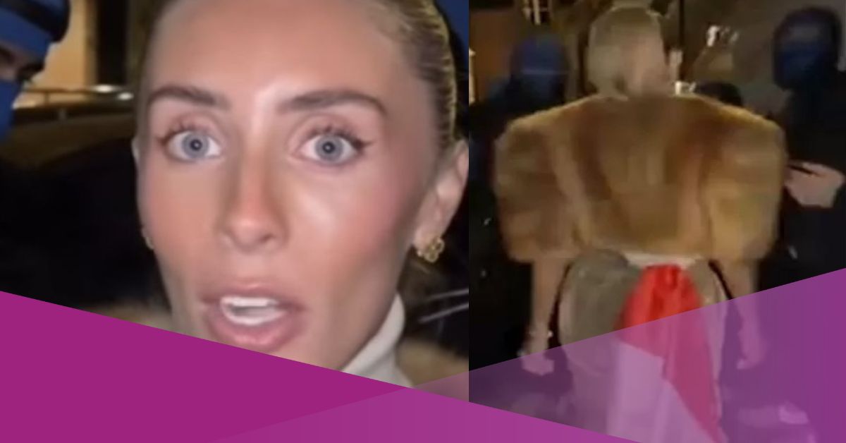 Bonnie Blue Faces Backlash After Video with Indonesian Flag Outside