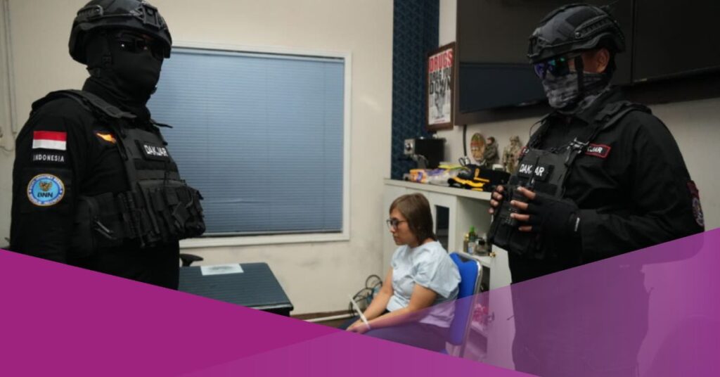 Indonesia Arrests Dewi Astutik, Fugitive Behind IDR 5 Trillion Meth Smuggling Case