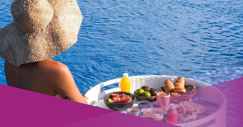 Restaurants Kuta Beach Bali, Indonesia