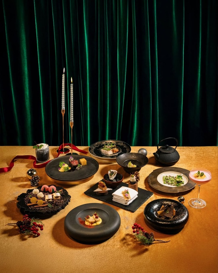 christmas dinner in bali w bali seminyak