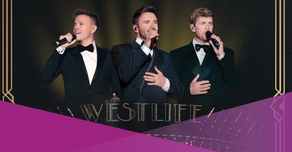 Westlife to Perform in Jakarta on 10 February 2026 with Orchestra
