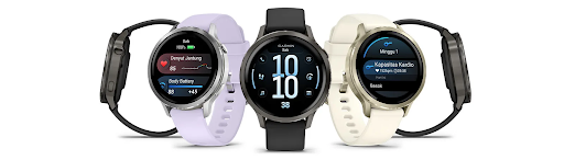 Garmin Venu 4: The Watch for a New Era of Adaptive & Personalised Wellness