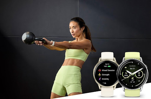 Garmin Venu 4: The Watch for a New Era of Adaptive & Personalised Wellness