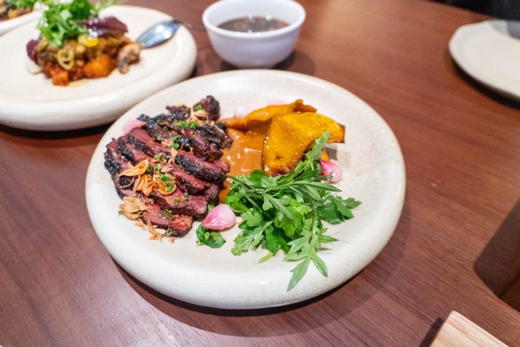 TAMU-Konro Pipi Sapi