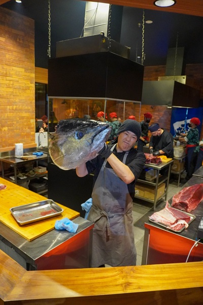 chef murasaki izakaya