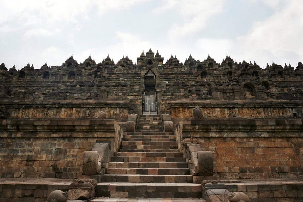 Borobudur holidays in Indonesia
