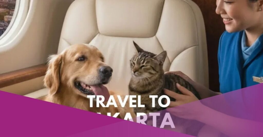 SingaPaw Air Announces 2026 Pet-Friendly Private Jet Routes to Indonesia, Japan, and More
