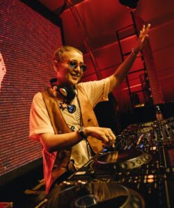 Dash Berlin Stage Performance at Cafe Del Mar Bali NYE Event 2025. Source: instagram.com/cafedelmarbali