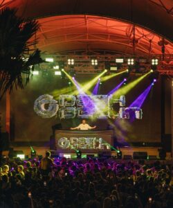 Dash Berlin Stage Performance at Cafe Del Mar Bali NYE Event 2025. Source: instagram.com/cafedelmarbali