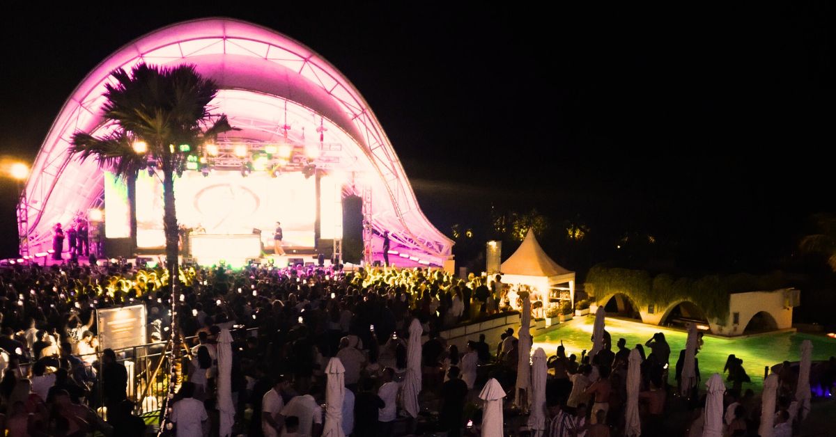 Cafe del Mar Bali Presents a Spectacular New Year’s Eve 2025 Celebration