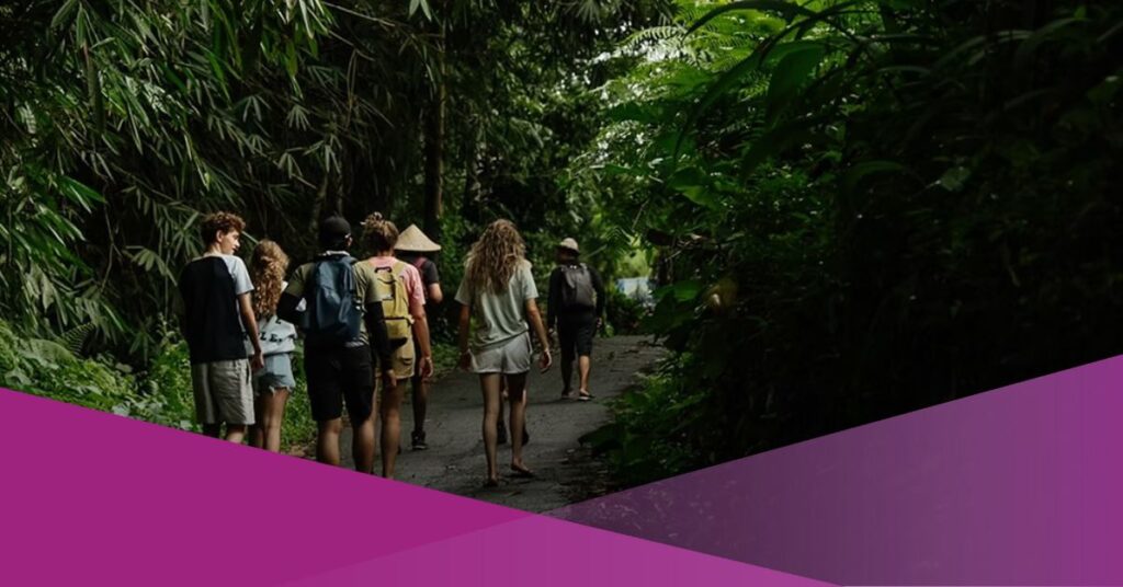 Bali’s Astungkara Trail Named a Top Wellness Experience for 2026 by National Geographic Readers
