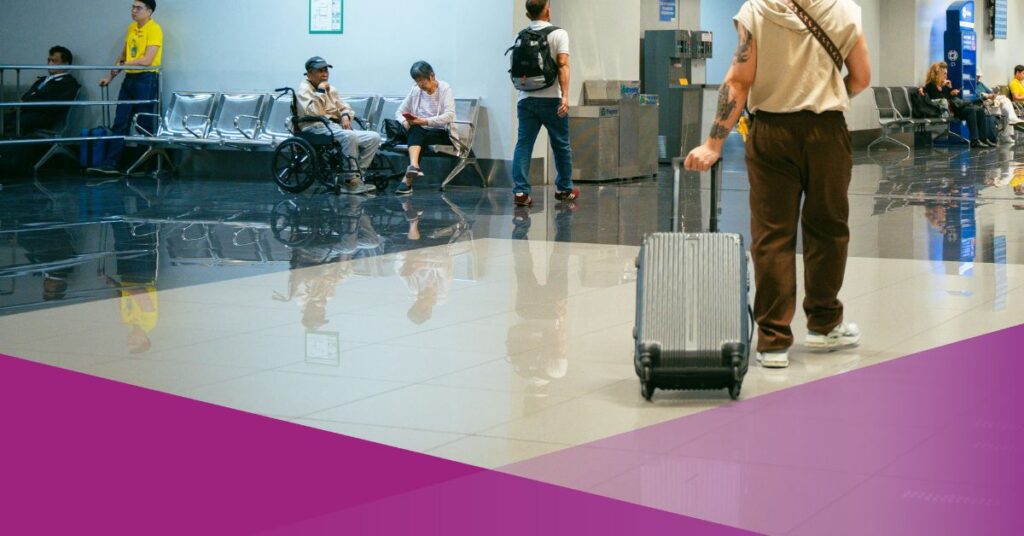 Bali Airport Reintroduces Temperature Checks to Detect Superflu in Travellers