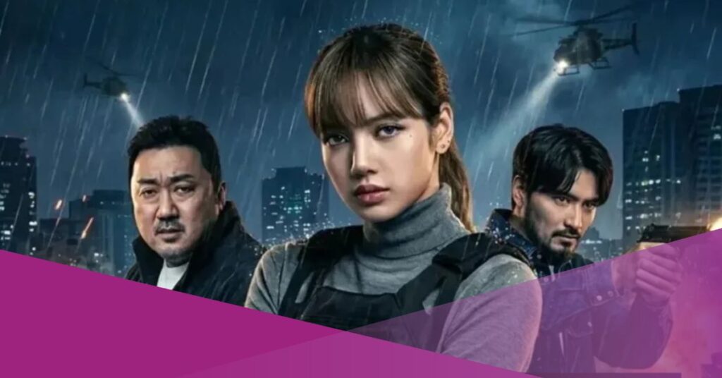 korean movie tygo lisa blackpink movie in bandung and tangerang