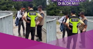 Foreigner Accused of Indecent Act in Blok M Sparks Outrage, Governor Calls for Firm Action