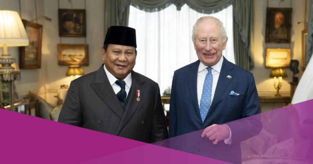 Indonesia and UK Commit to National Park Restoration During Prabowo’s London Visit