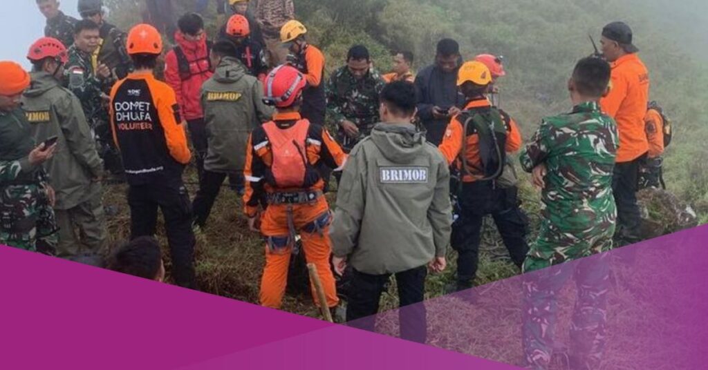 Indonesia Search Missing Plane: Chronology of ATR 42-500 Losing Contact Near Makassar