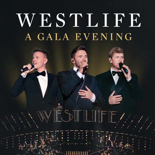Westlife – A Gala Evening
