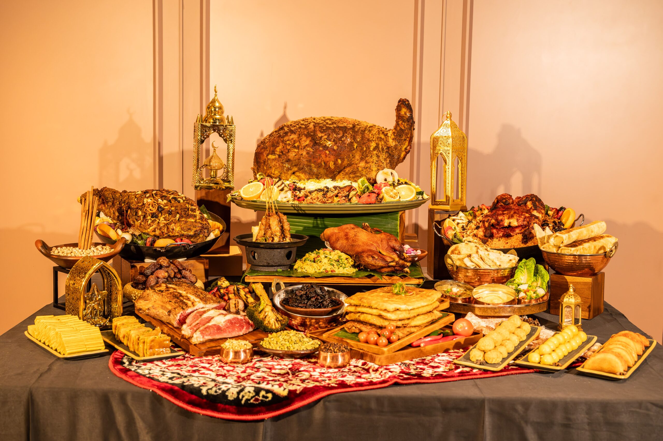 Social Expat - Variety of Togetherness: Ramadan Feast at Mövenpick Jakarta