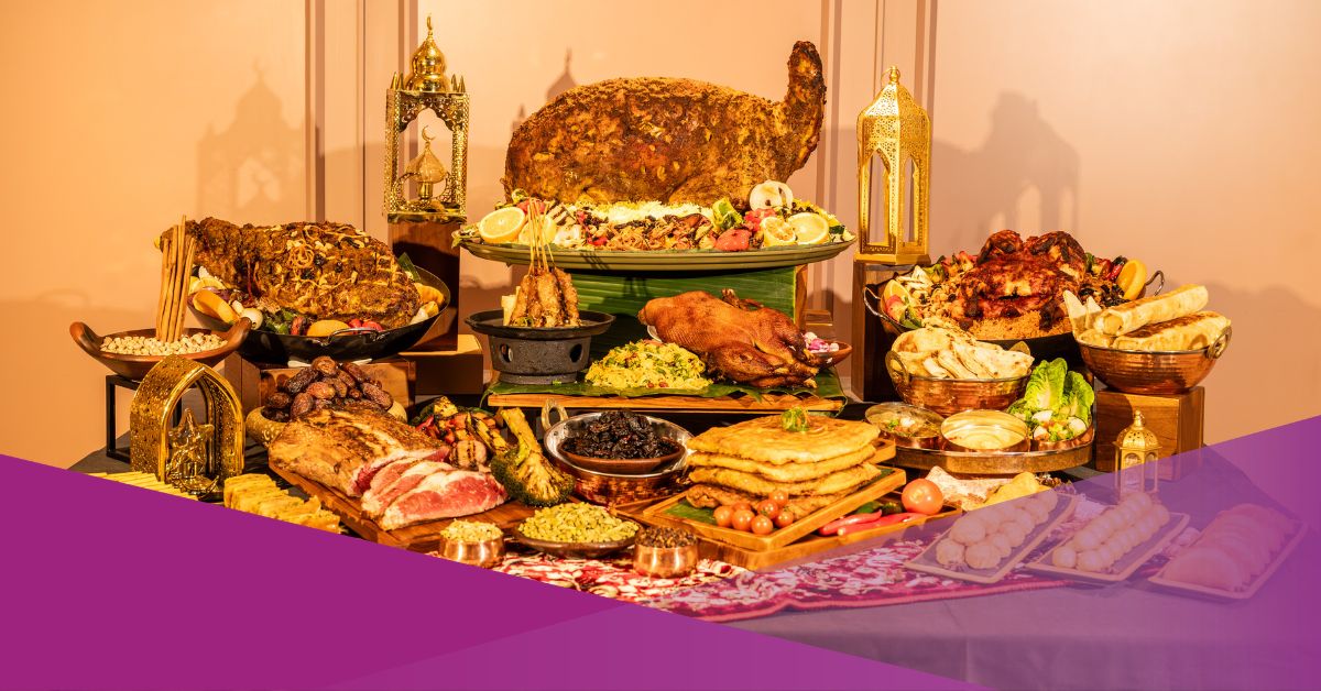 Social Expat - Variety of Togetherness: Ramadan Feast at Mövenpick Jakarta