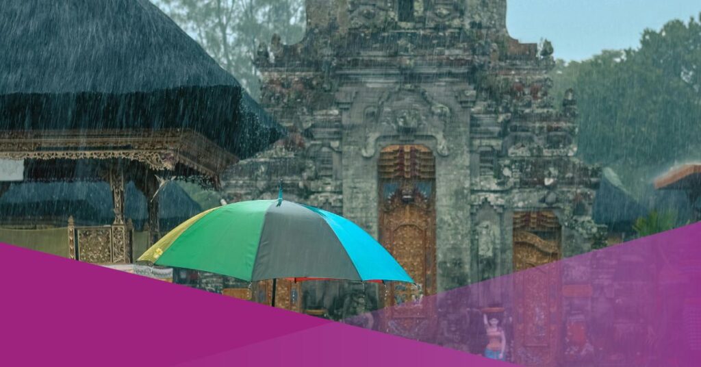 Bali Flooding Hits 26 Locations in Denpasar and Badung After Three Days of Heavy Rain