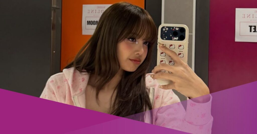 lisa blackpink in indonesia