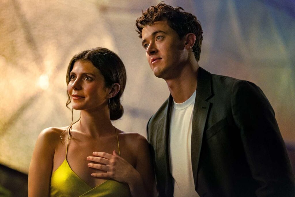 romance movie netflix valentine 2026