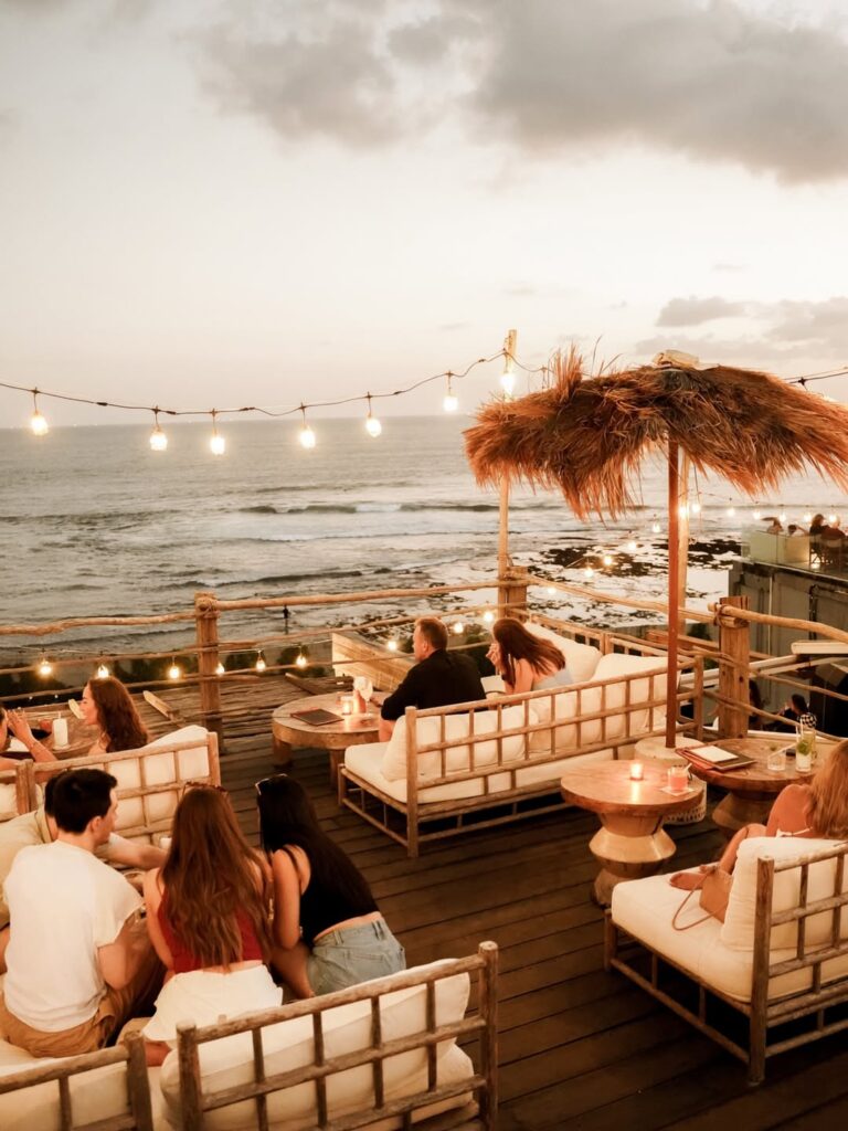 Best Cocktail Bars, Bali: Top Spots for Best Bars in Bali Sol Rooftop
