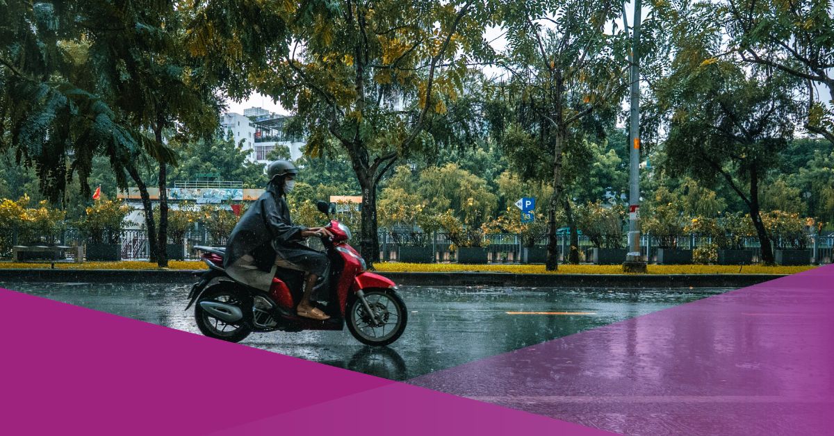 BMKG Warns of Potential Heavy Rain in Java and Bali During 2026 Eid Homecoming