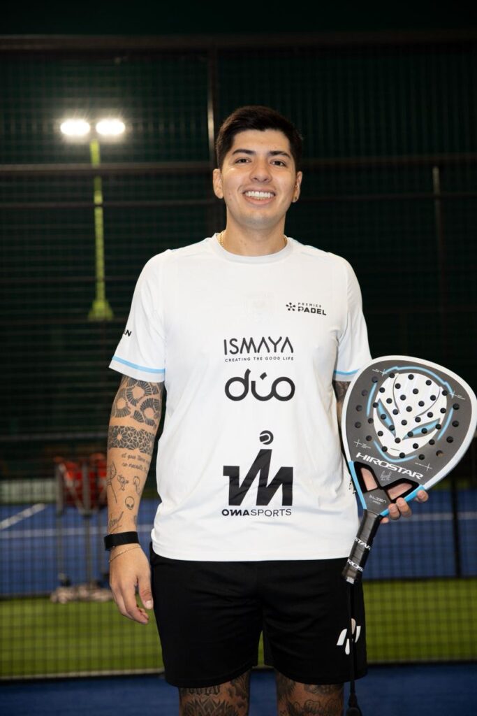 ISMAYA GROUP AND TOLITO AGUIRRE FORM GLOBAL PARTNERSHIP TO ADVANCE PADEL IN ASIA (1)