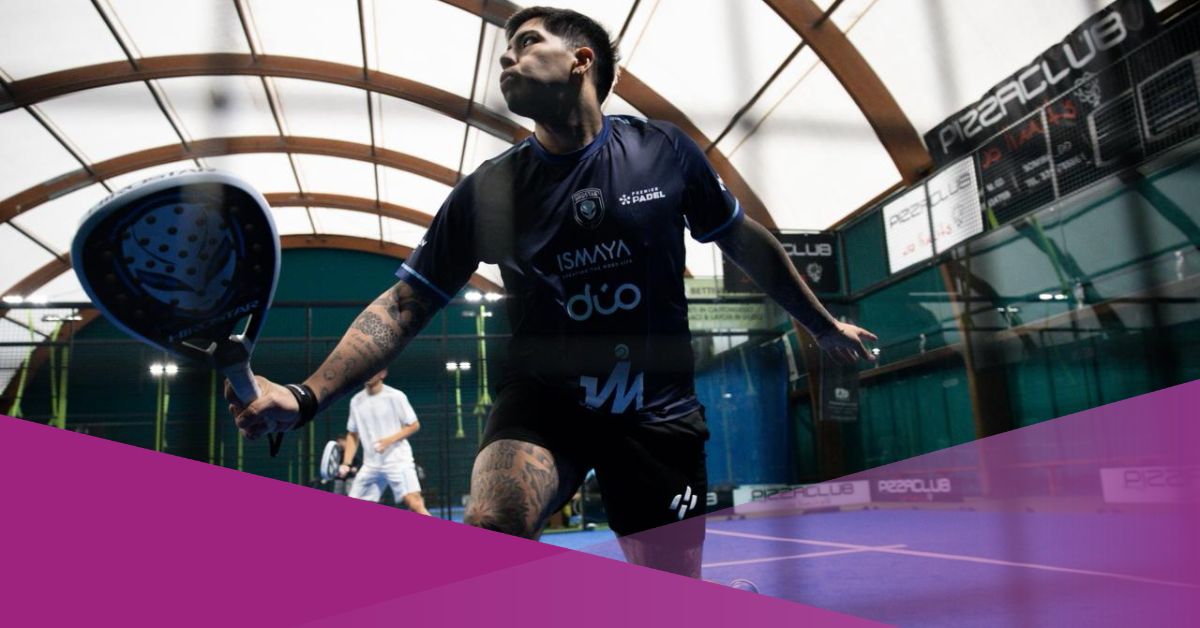 ISMAYA Group Announces Global Partnership with Padel Player Tolito Aguirre