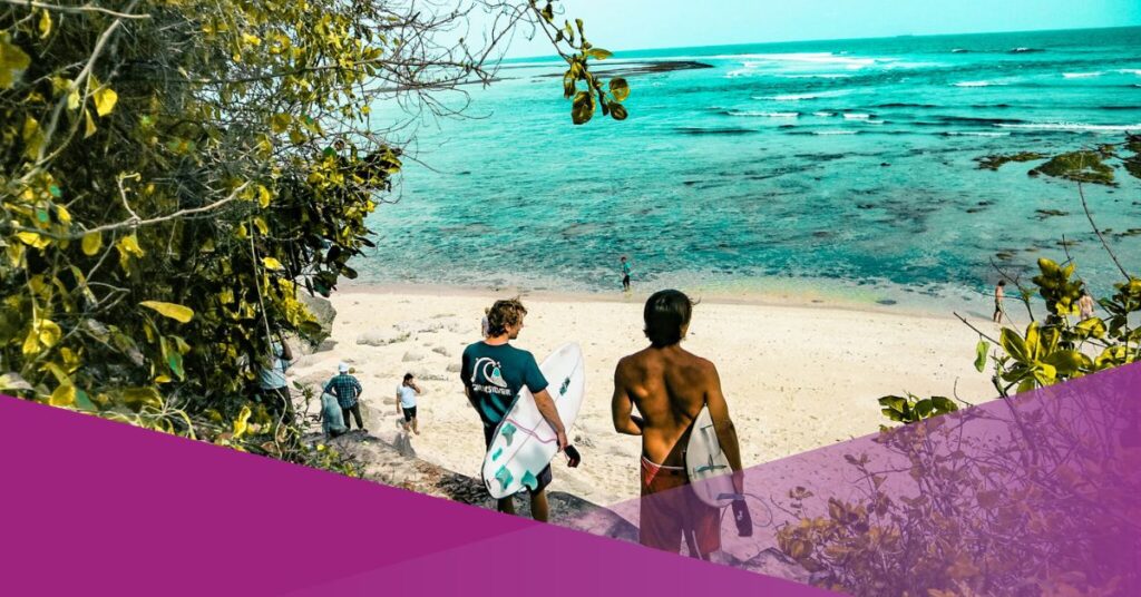 Bali Records Decline in International and Domestic Tourist Arrivals in January 2026