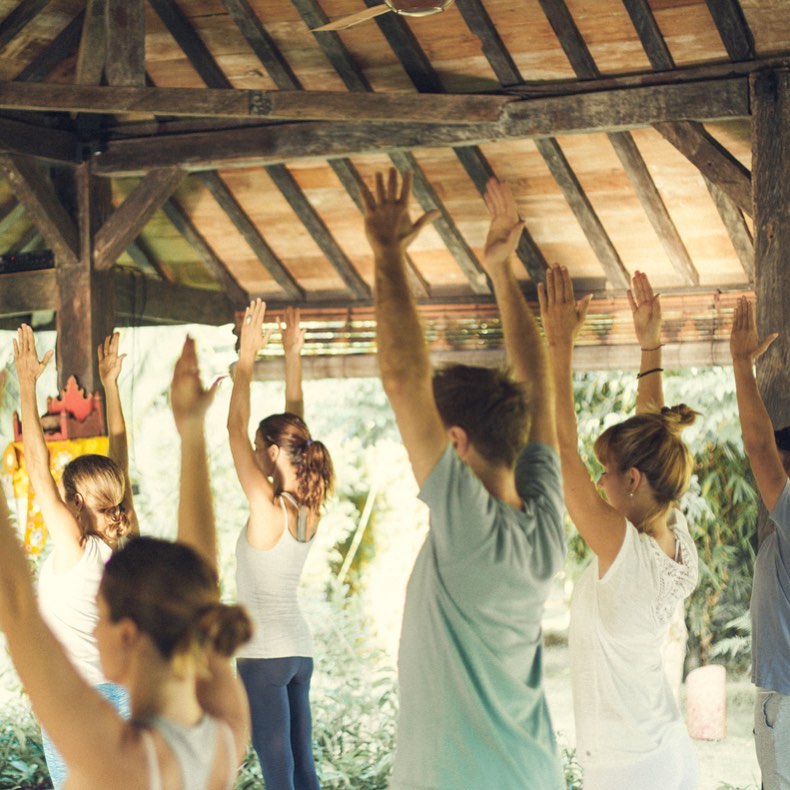 Yoga Canggu Center Desa Seni Canggu