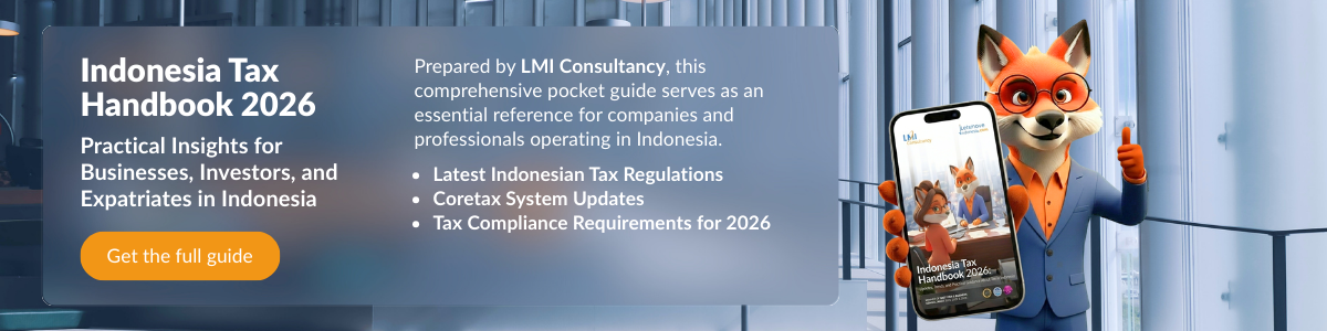 [Download Handbook] Essential Indonesia Tax Knowledge Every Foreigner Should Know