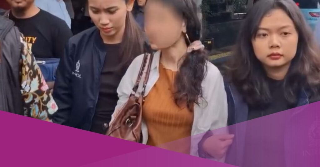 Indonesian Immigration Arrests Portuguese Woman Wanted in Murder Case