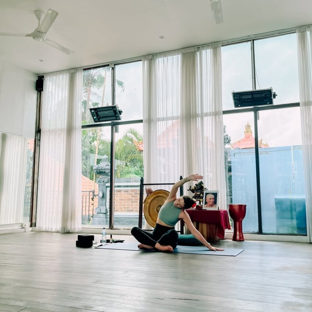 yoga canggu center