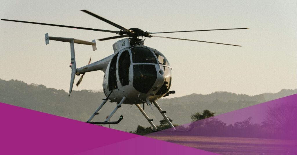 Bali Helicopter Tour