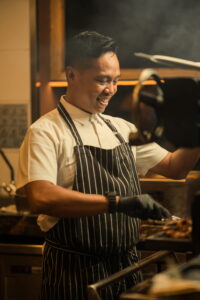 From Jakarta to Europe: A Culinary Journey of Heritage, Craft, and Contemporary Indonesian Flavours