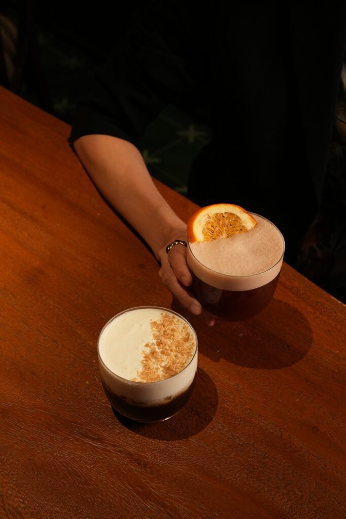 special menu for Kartini in Roemah Koffie